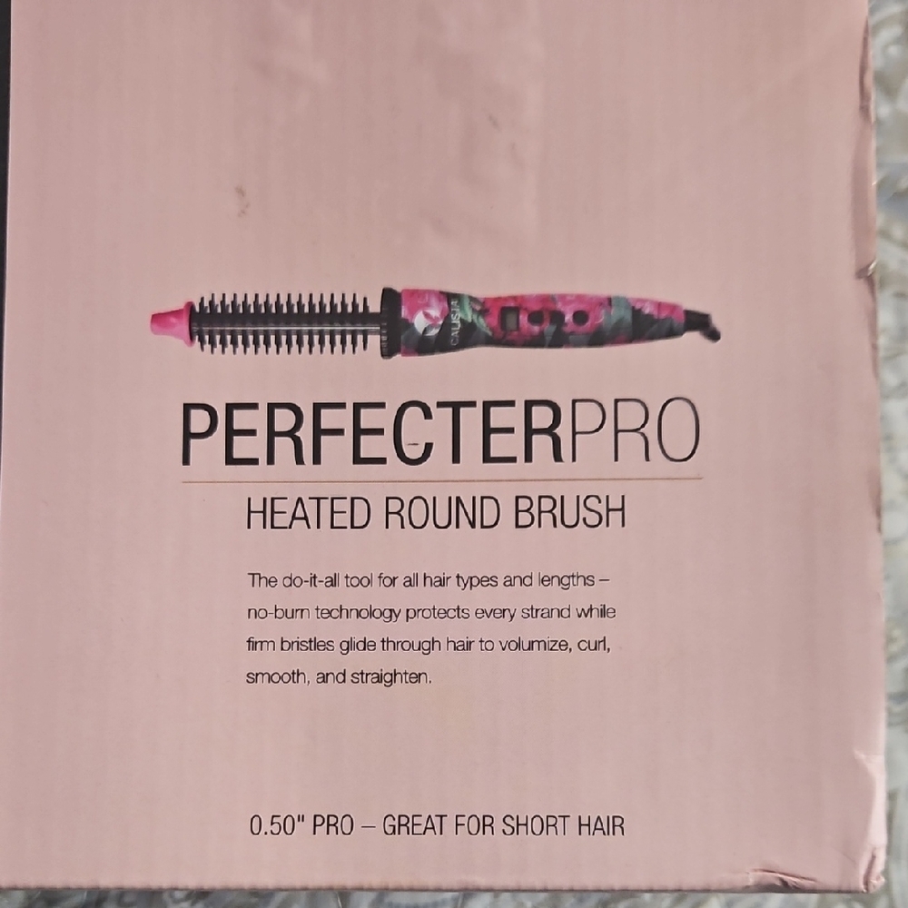 Calista Perfector Pro .5 Inch Barrel